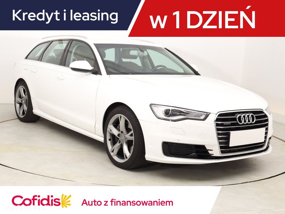 Audi A6 Avant - 2
