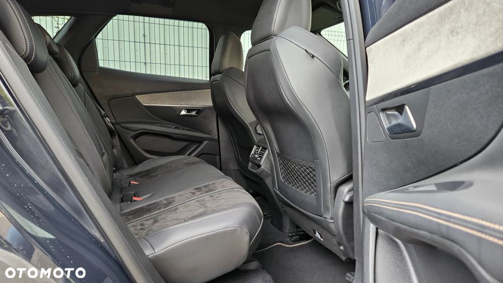 Peugeot 3008 2.0 BlueHDi GT S&S EAT8 - 32