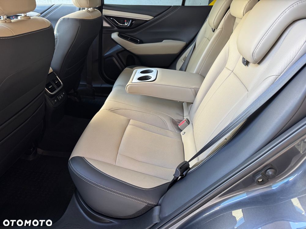 Subaru Outback 2.5i Platinum (EyeSight) Lineartronic - 16