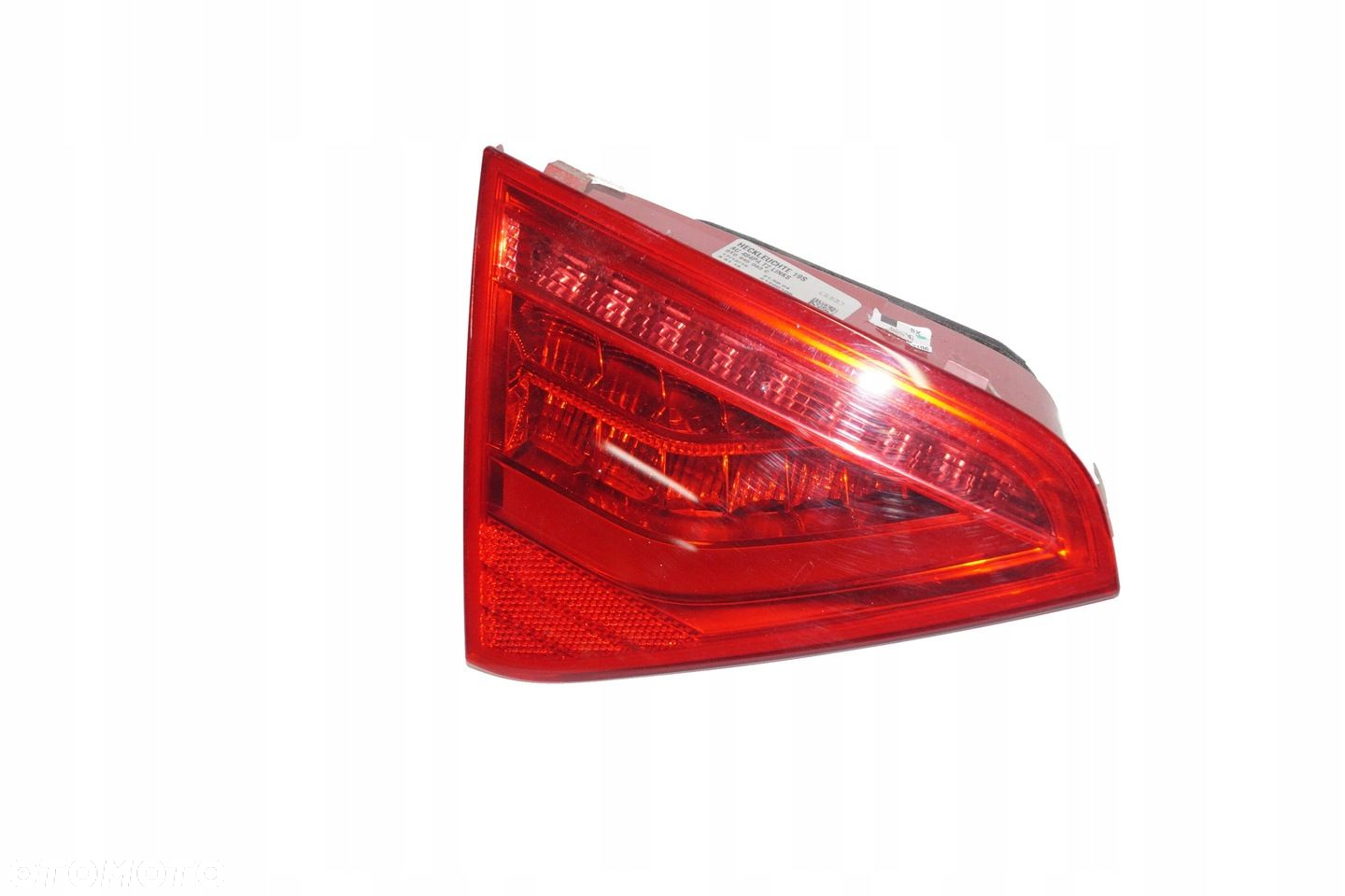 AUDI A5 8T LAMPA TYŁ KOMPLET LED LAMPY TYLNE ŚWIATŁA LIFT EU - 7