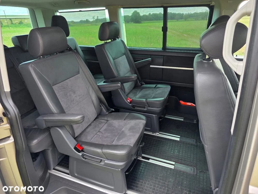 Volkswagen Multivan - 6