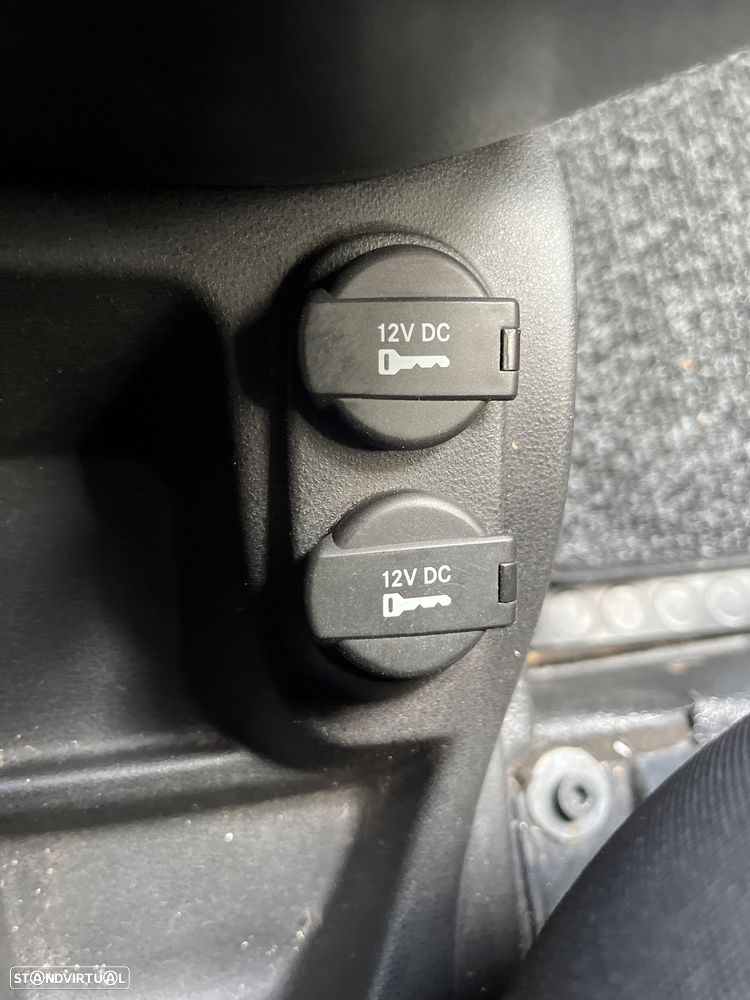 Fiat Doblo Maxi - 14