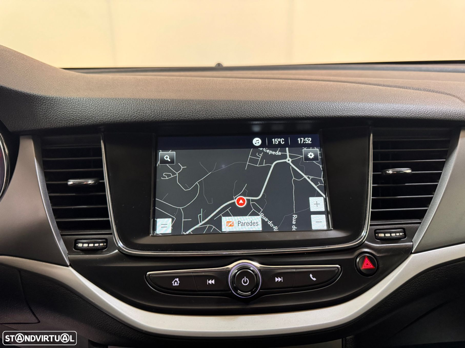 Opel Astra Sports Tourer 1.0 Edition S/S - 21
