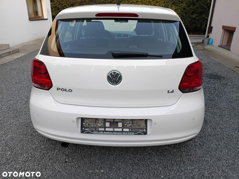 Volkswagen Polo 1.4 Team - 6