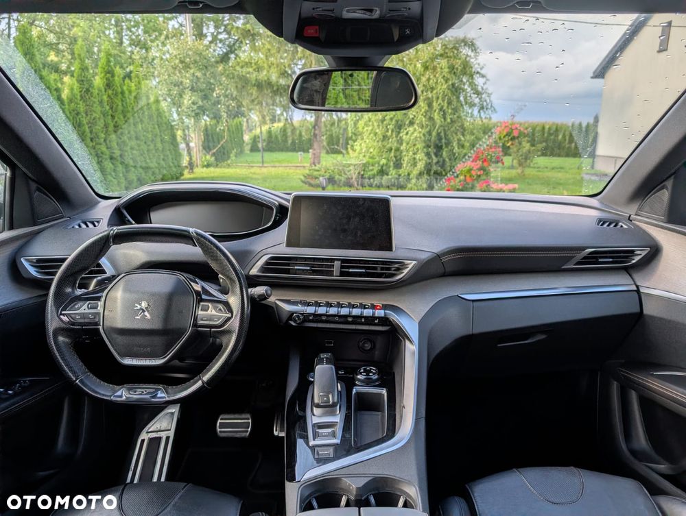 Peugeot 5008 2.0 BlueHDI GT S&S EAT8 - 10