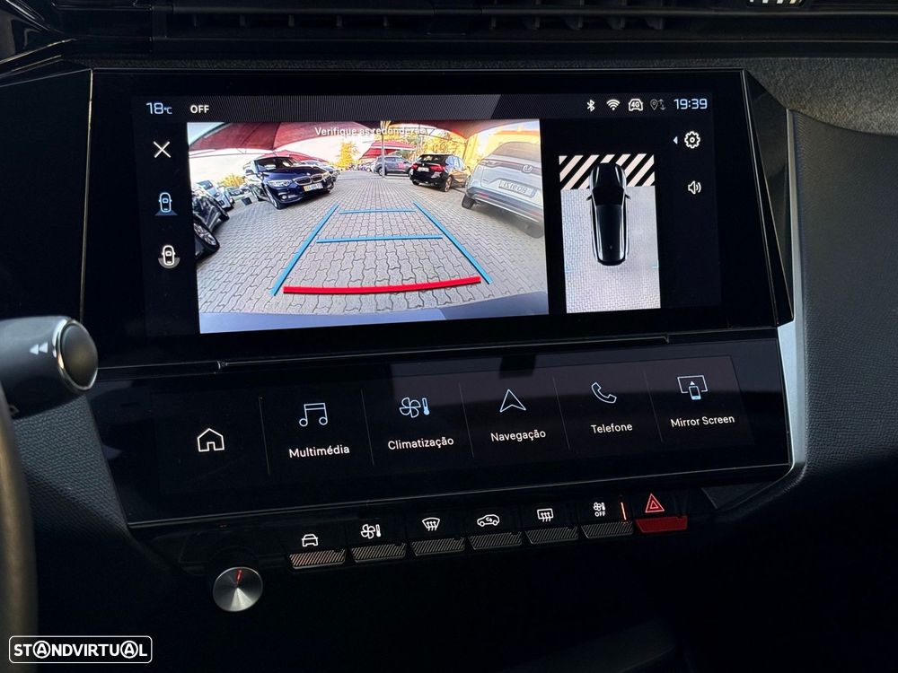 Peugeot 308 SW 1.5 BlueHDi Allure EAT8 - 20