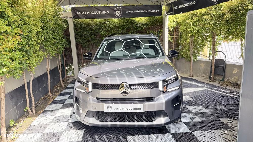 Citroën e-C3 MAX - 2