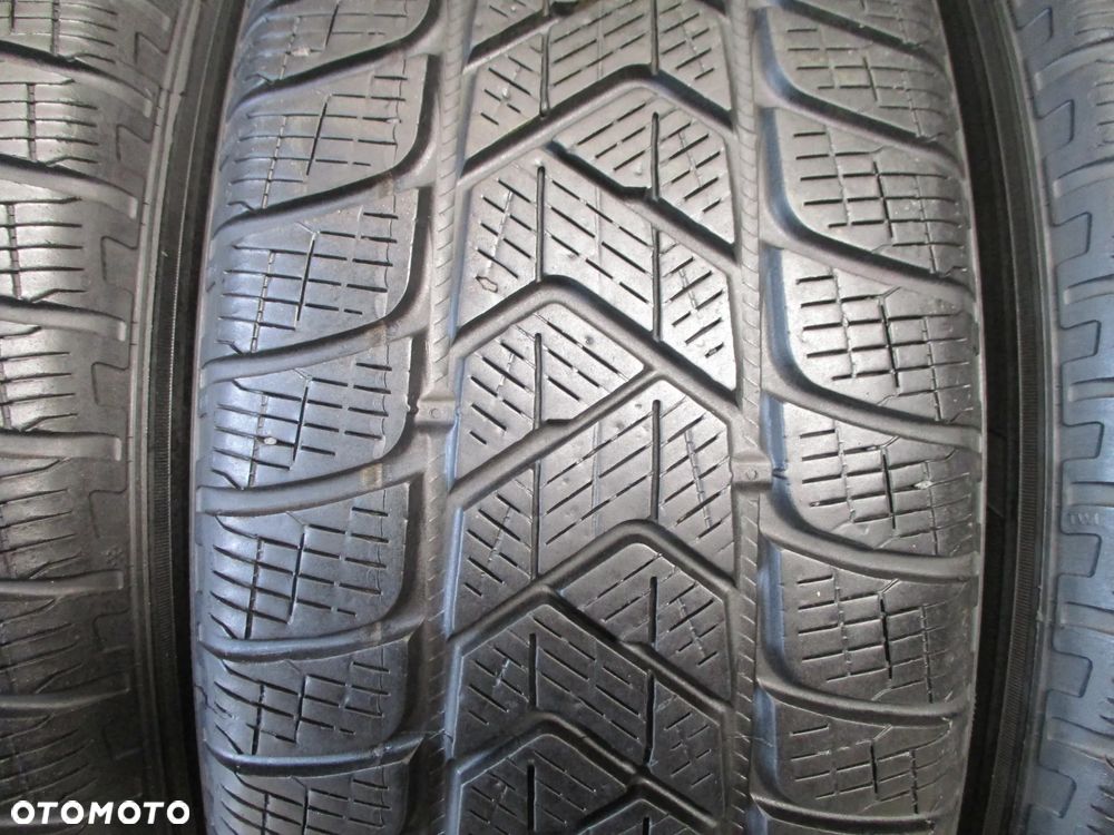 OPONY 215 65 17 99H PIRELLI - ZIMA - 2