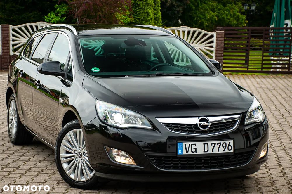 Opel Astra 1.6 Turbo Edition - 6