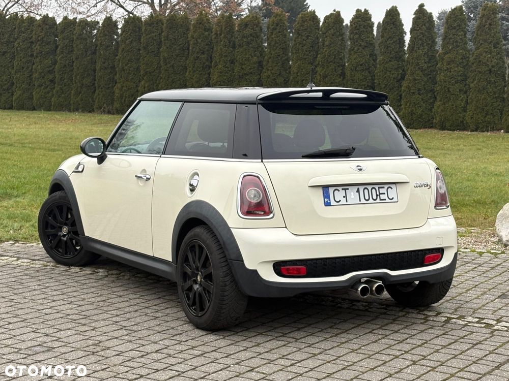 MINI Cooper S - 9