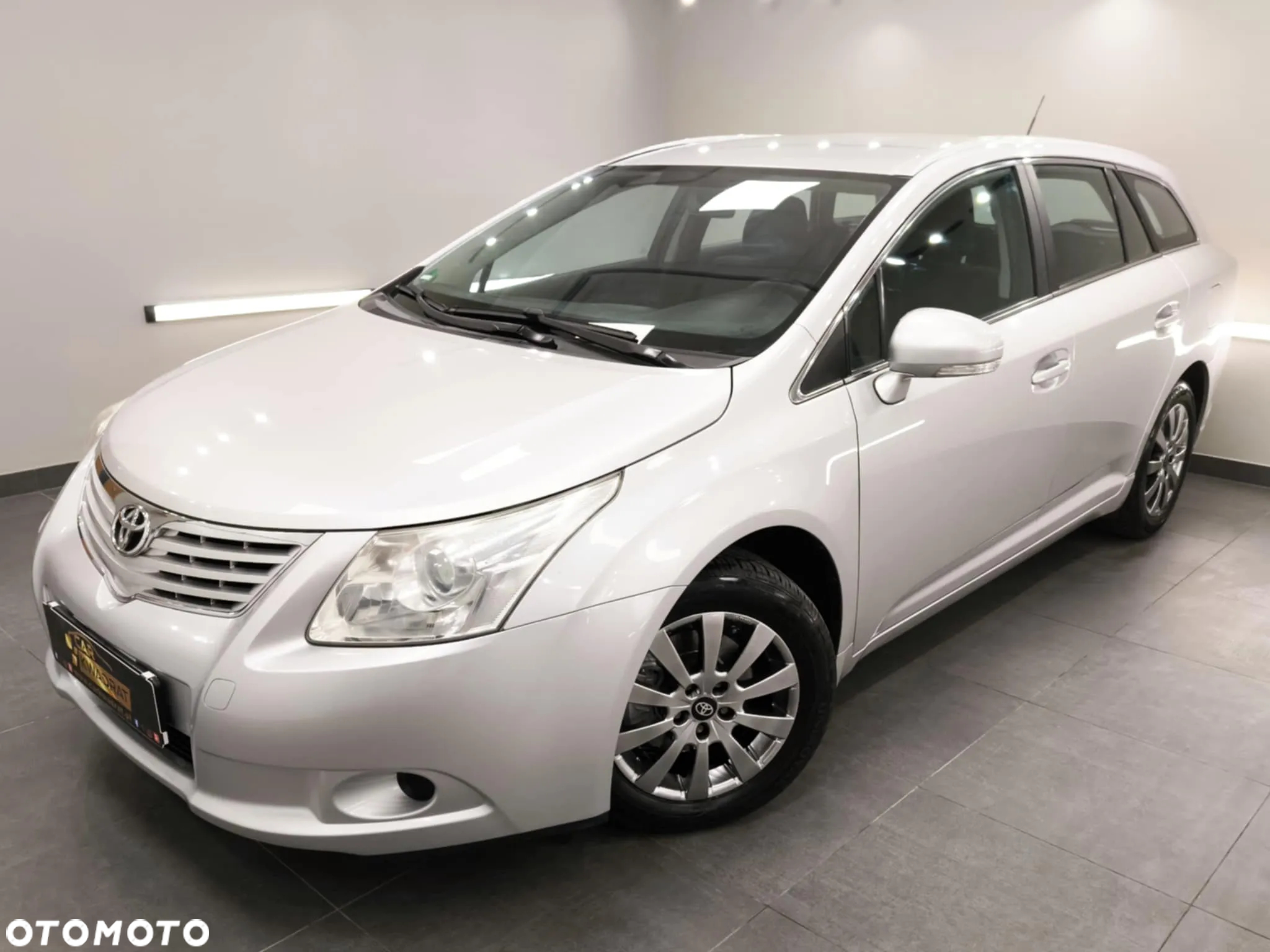 Toyota Avensis Combi 1.6 - 2