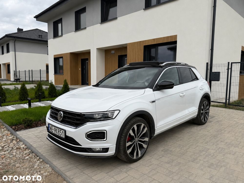 Volkswagen T-Roc 2.0 TSI 4Motion Premium DSG - 1