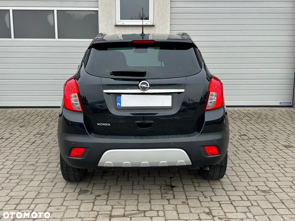 Opel Mokka 1.6 Enjoy S&S - 11