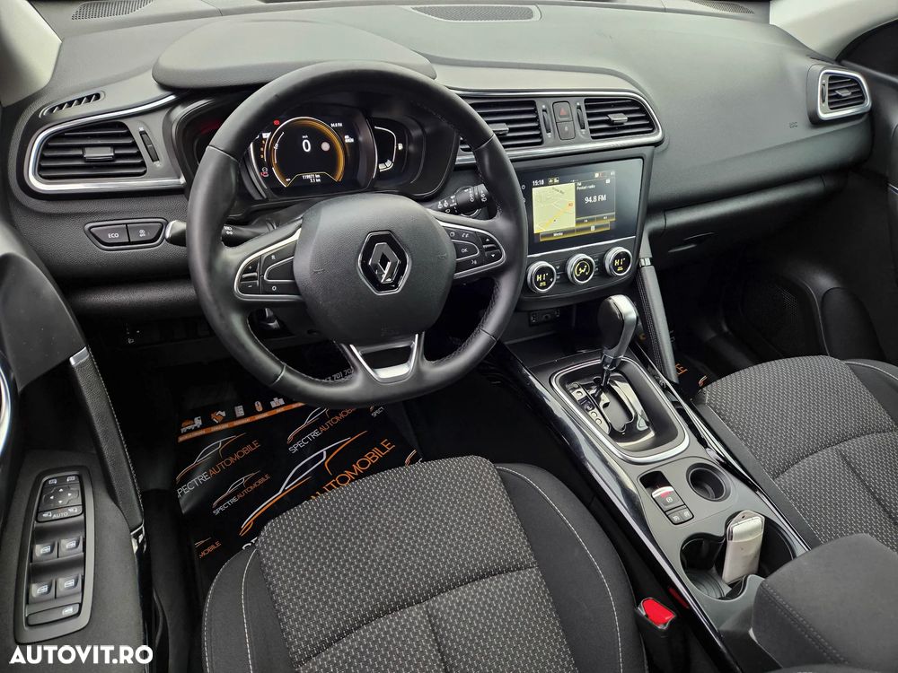 Renault Kadjar TCe EDC GPF Zen - 14