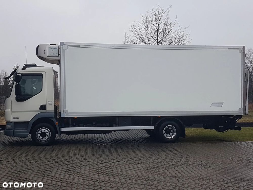DAF LF 45.180 WINDA CHŁODNIA 15EP 6,20x2,45x2,19 KLIMA - 11