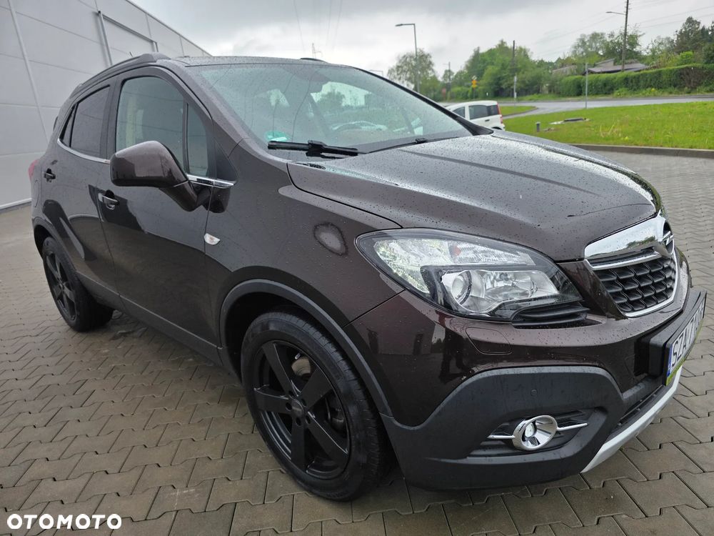 Opel Mokka 1.6 CDTI ecoFLEX Start/Stop Color Innovation - 13