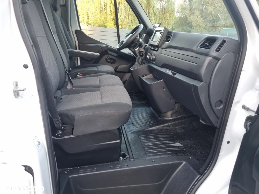 Renault Master 2.3 Dci 145Ps Wywrotka Bliżniak Kamera  F-vat 23% Stan Idealny - 20