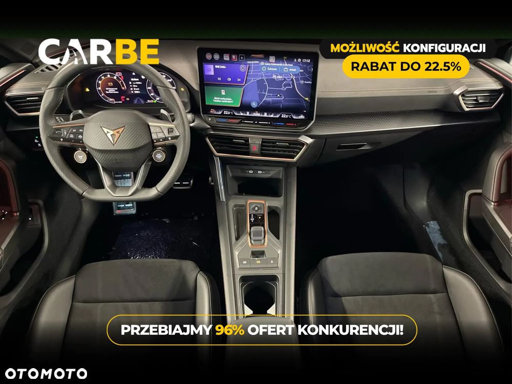 Cupra Formentor 1.5 eTSI mHEV DSG - 5