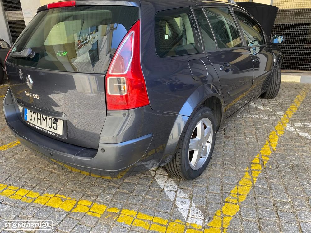 Renault Mégane Break 1.5 dCi Extreme - 23