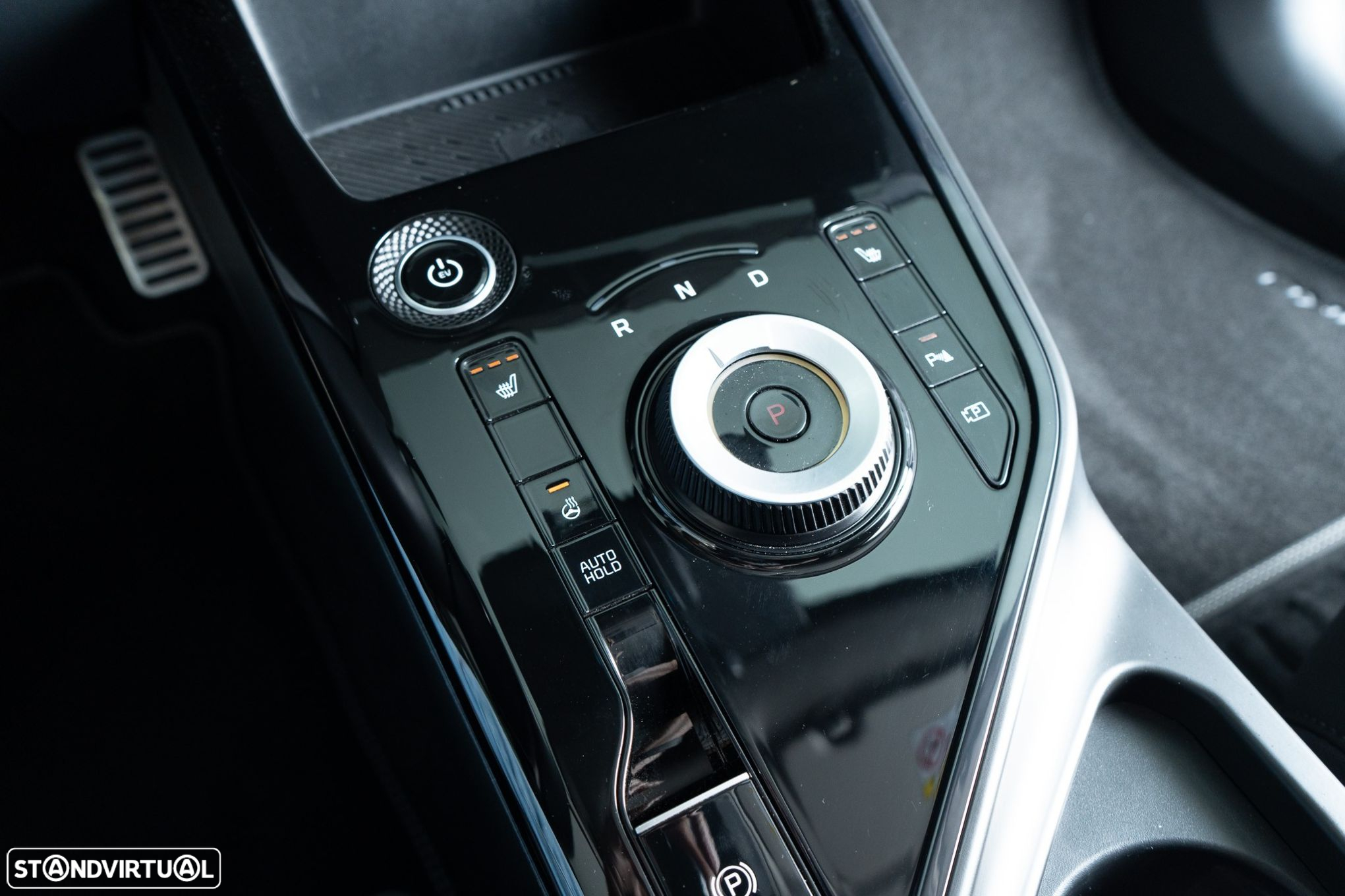 Kia Niro EV 64kWh Tech - 20