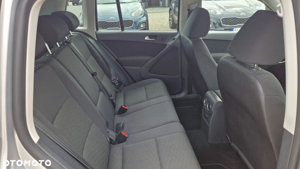 Volkswagen Tiguan 2.0 TDI 4Mot Sport&Style - 22