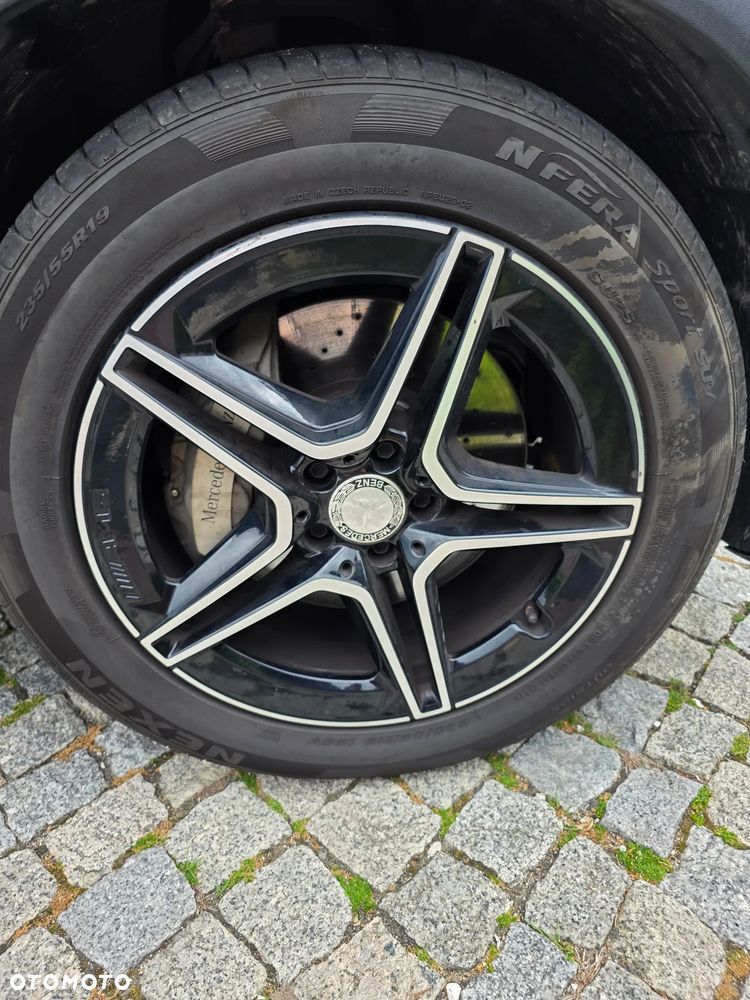 Mercedes-Benz GLC 250 d 4-Matic - 9