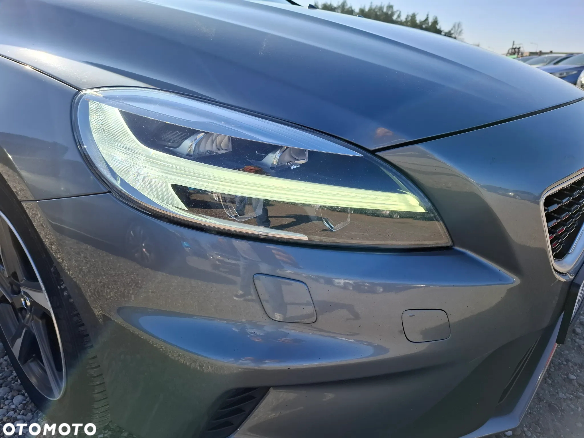 Volvo V40 D2 Drive-E R-Design Kinetic - 15