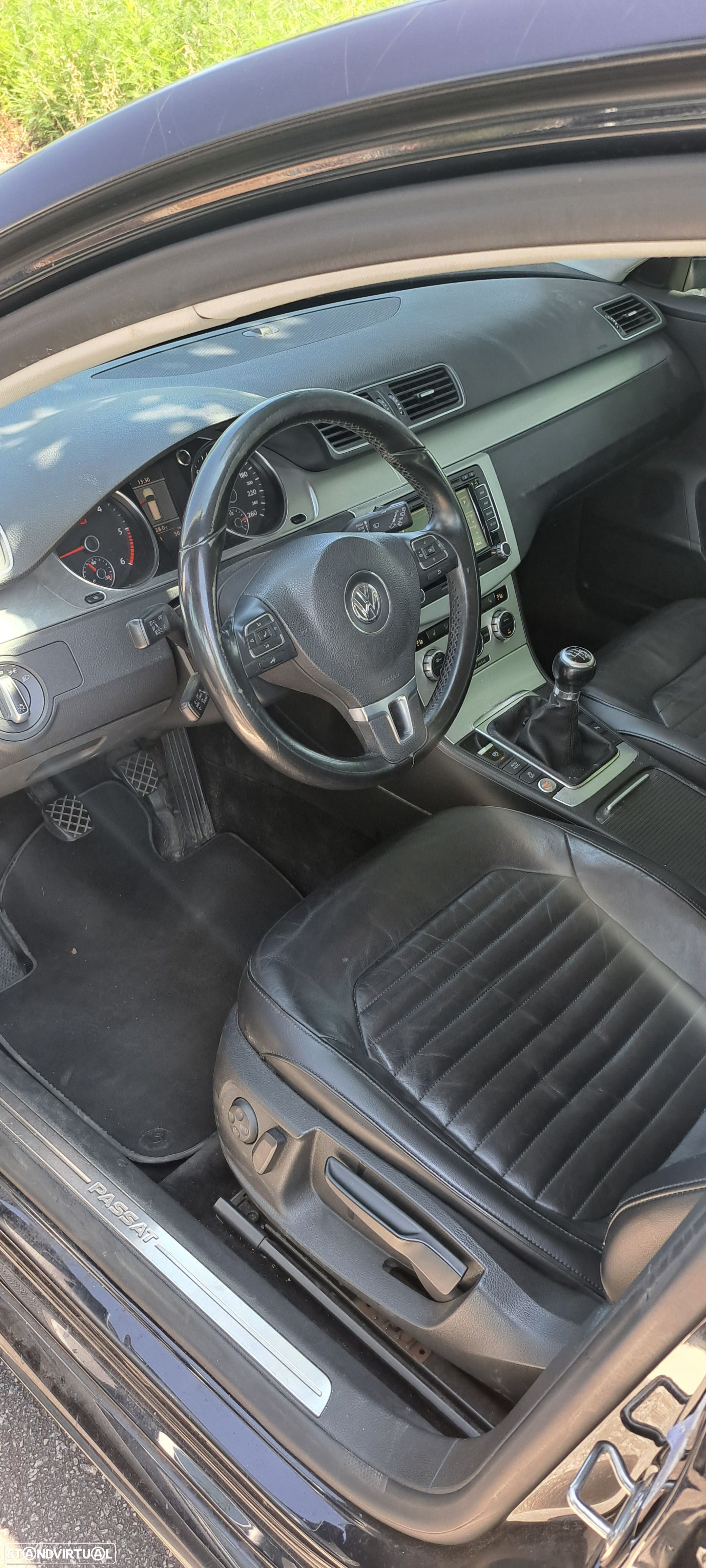 VW Passat Variant 2.0 TDi Highline - 10