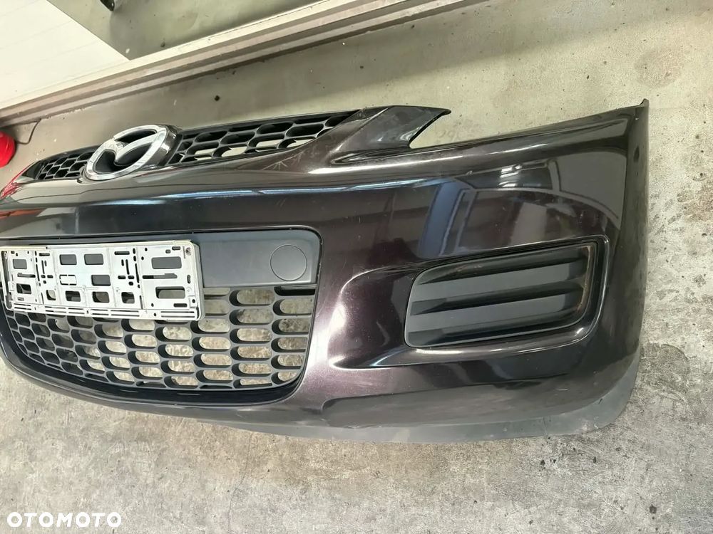 zderzak przedni mazda cx-7 - 2
