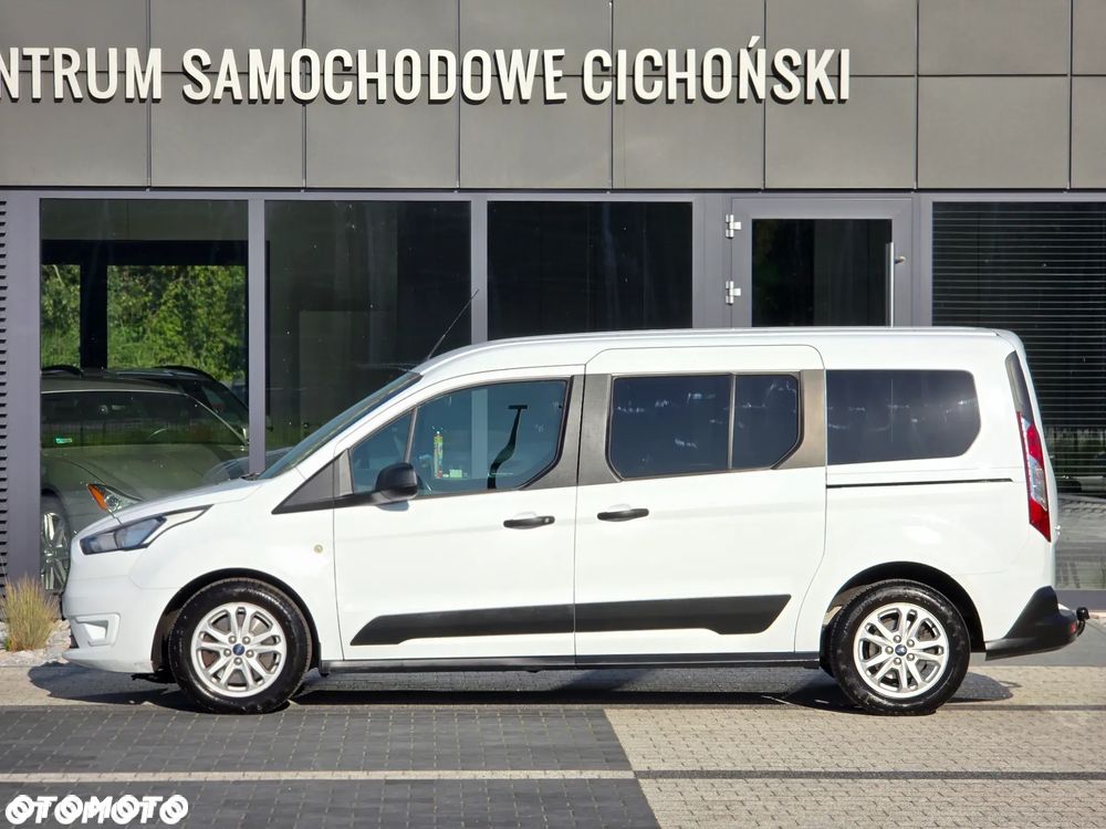 Ford Tourneo Connect Gr 1.5 TDCi Titanium - 3