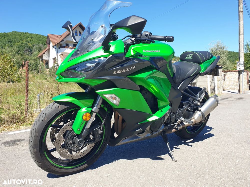 Kawasaki 1000SX - 7