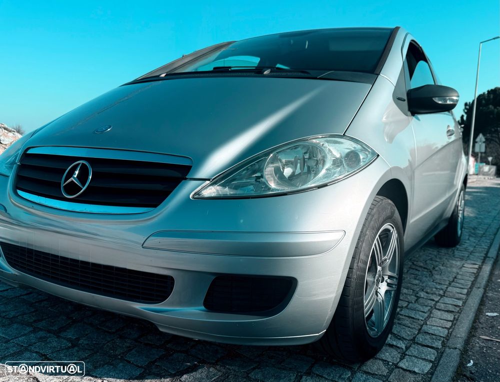 Mercedes-Benz A 160 CDI Avantgarde Polar Star - 7
