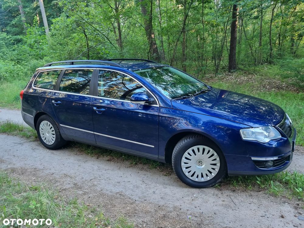 Volkswagen Passat 2.0 TDI Comfortline - 29