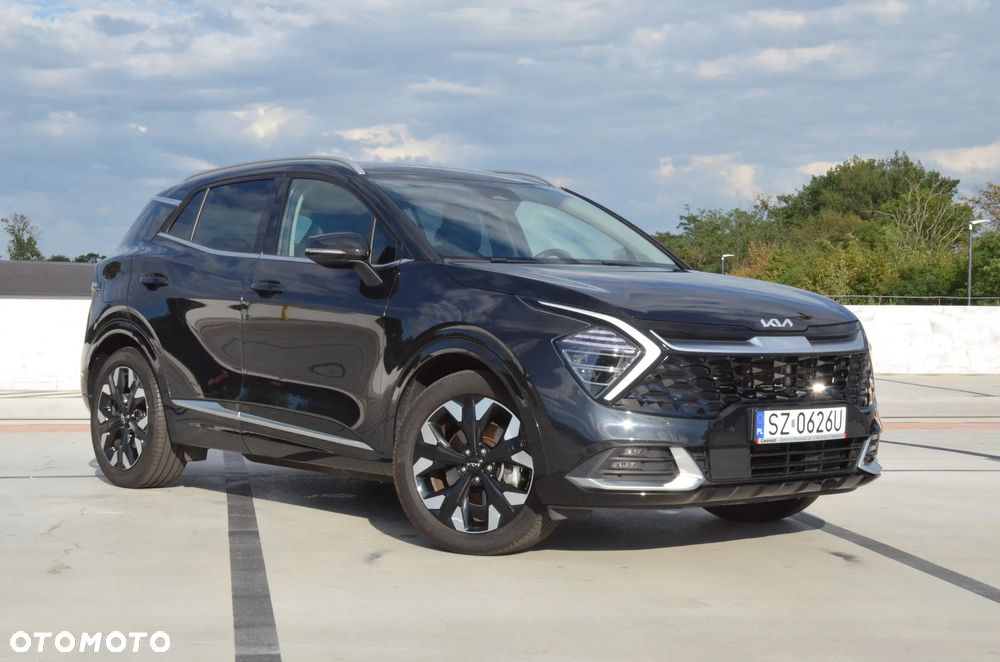 Kia Sportage 1.6 T-GDI PHEV Anniversary 4WD - 9