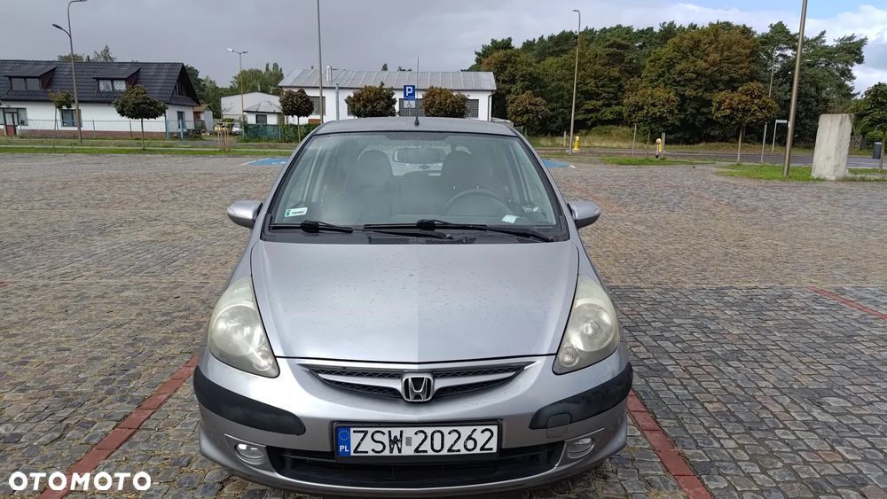 Honda Jazz 1.4 S - 1