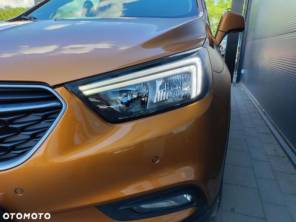 Opel Mokka X - 27