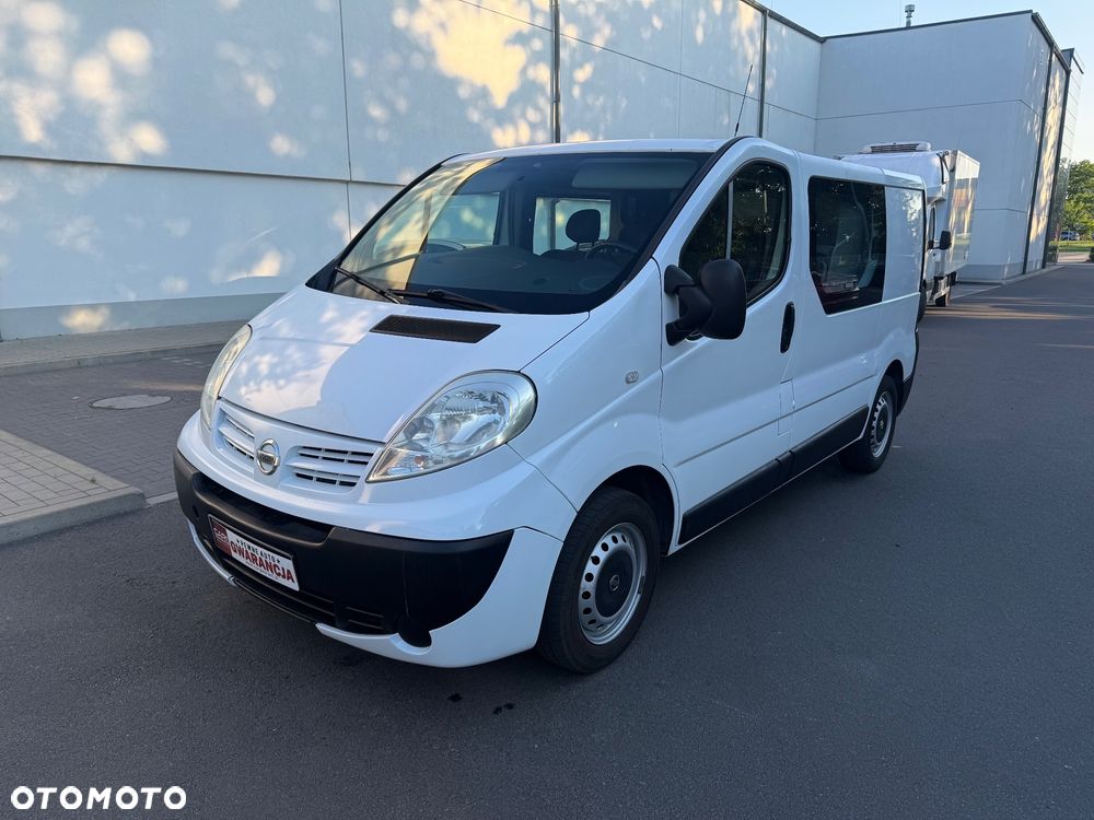Renault Trafic L1H1 - 2