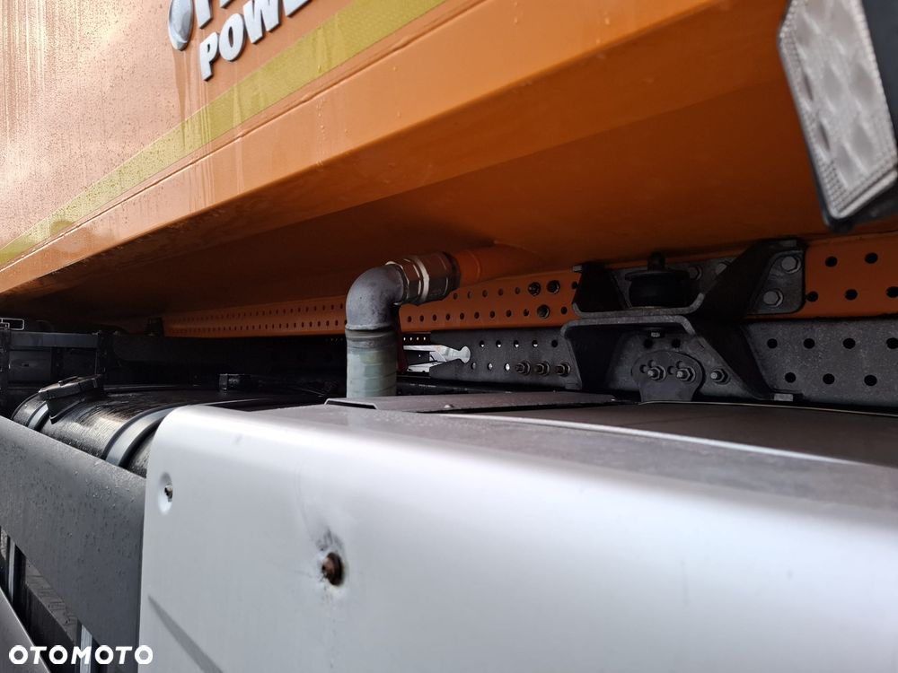 Mercedes-Benz TGS 26.320 EURO 6 FAUN POWERPRESS II 524 z DE - 15