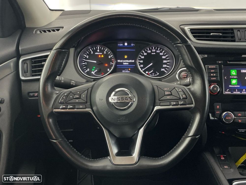 Nissan Qashqai 1.3 DIG-T N-Connecta - 14