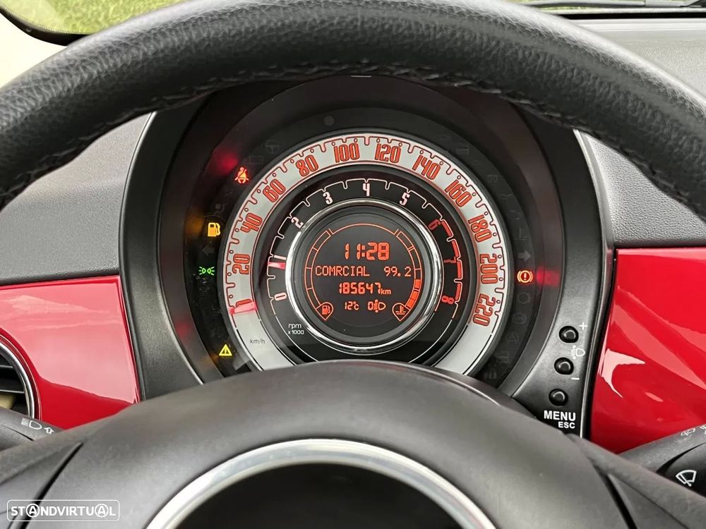 Fiat 500 1.4 16V Sport - 17