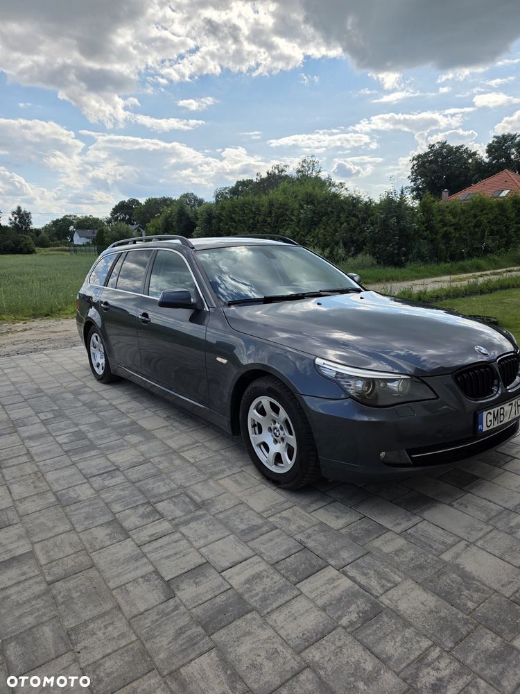 BMW Seria 5 - 2