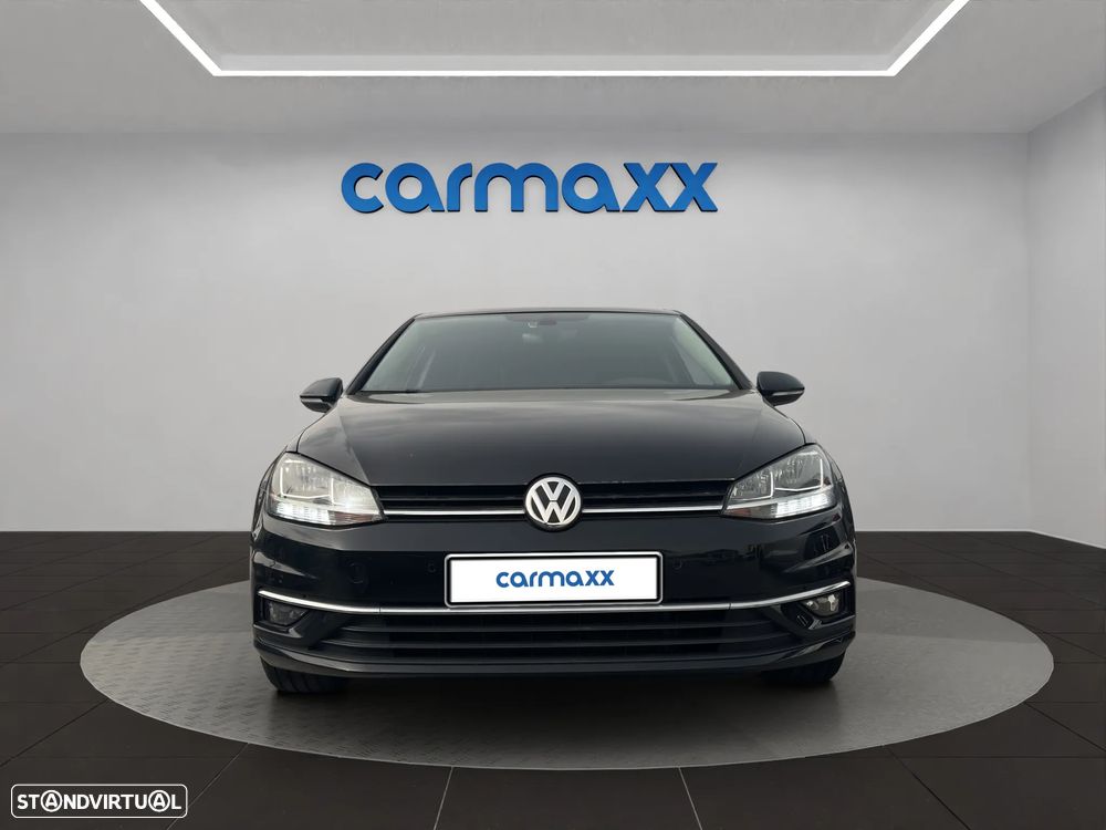 VW Golf 1.6 TDI Highline - 2