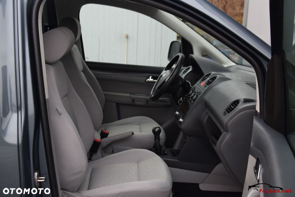Volkswagen Caddy - 22