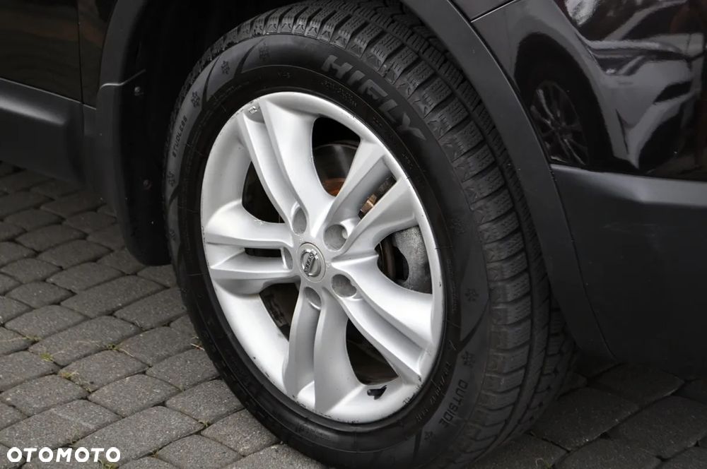 Nissan Qashqai - 8