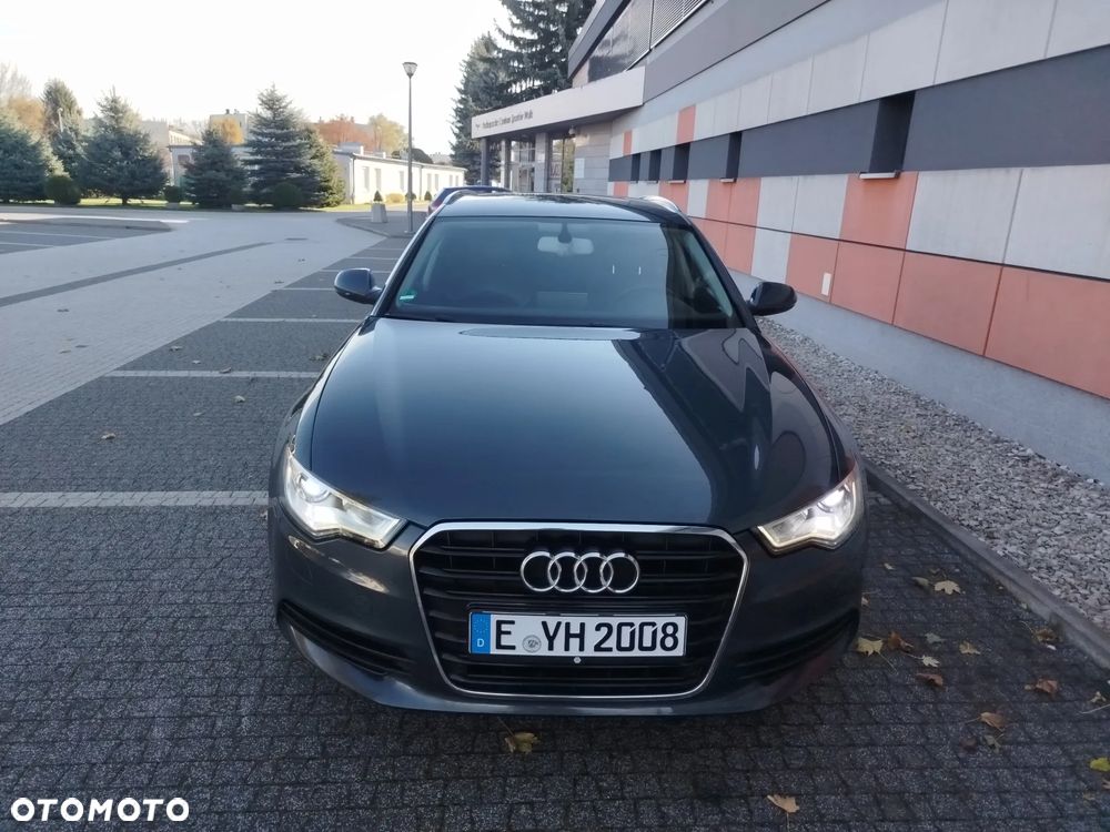 Audi A6 Avant - 5