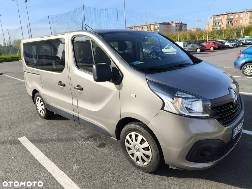 Renault Trafic - 8