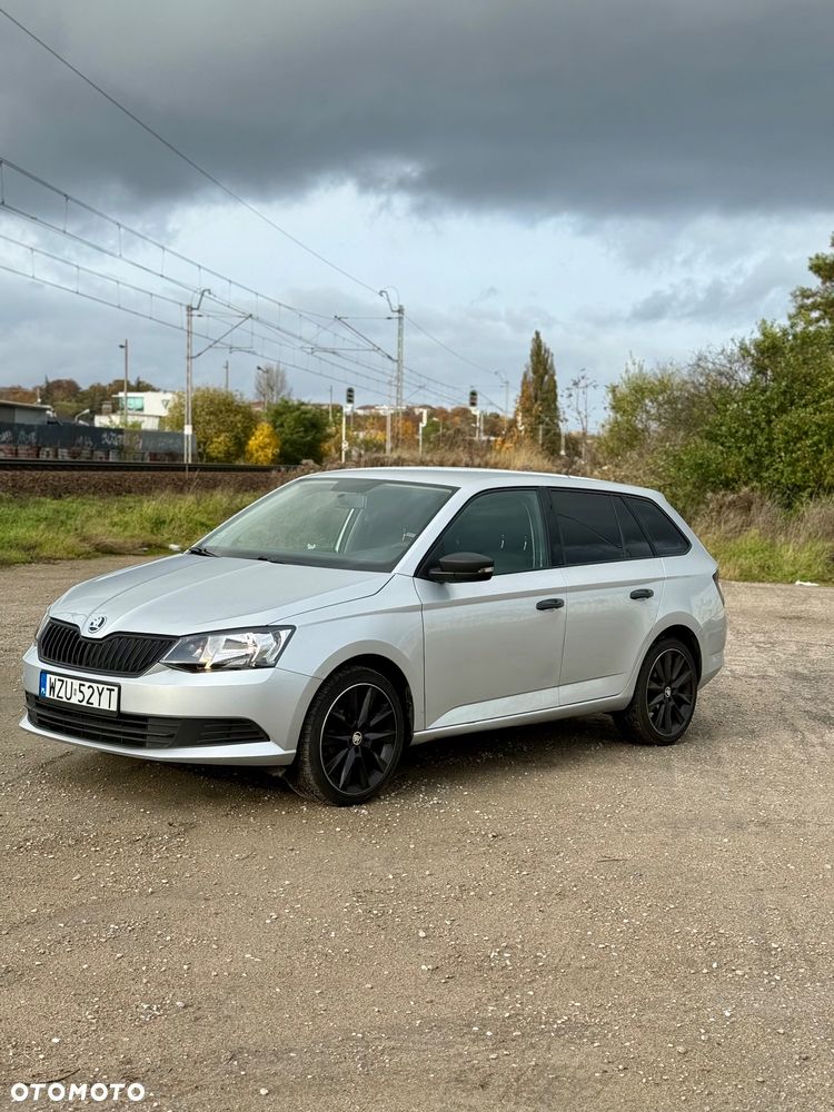 Skoda Fabia 1.4 TDI Ambition - 4