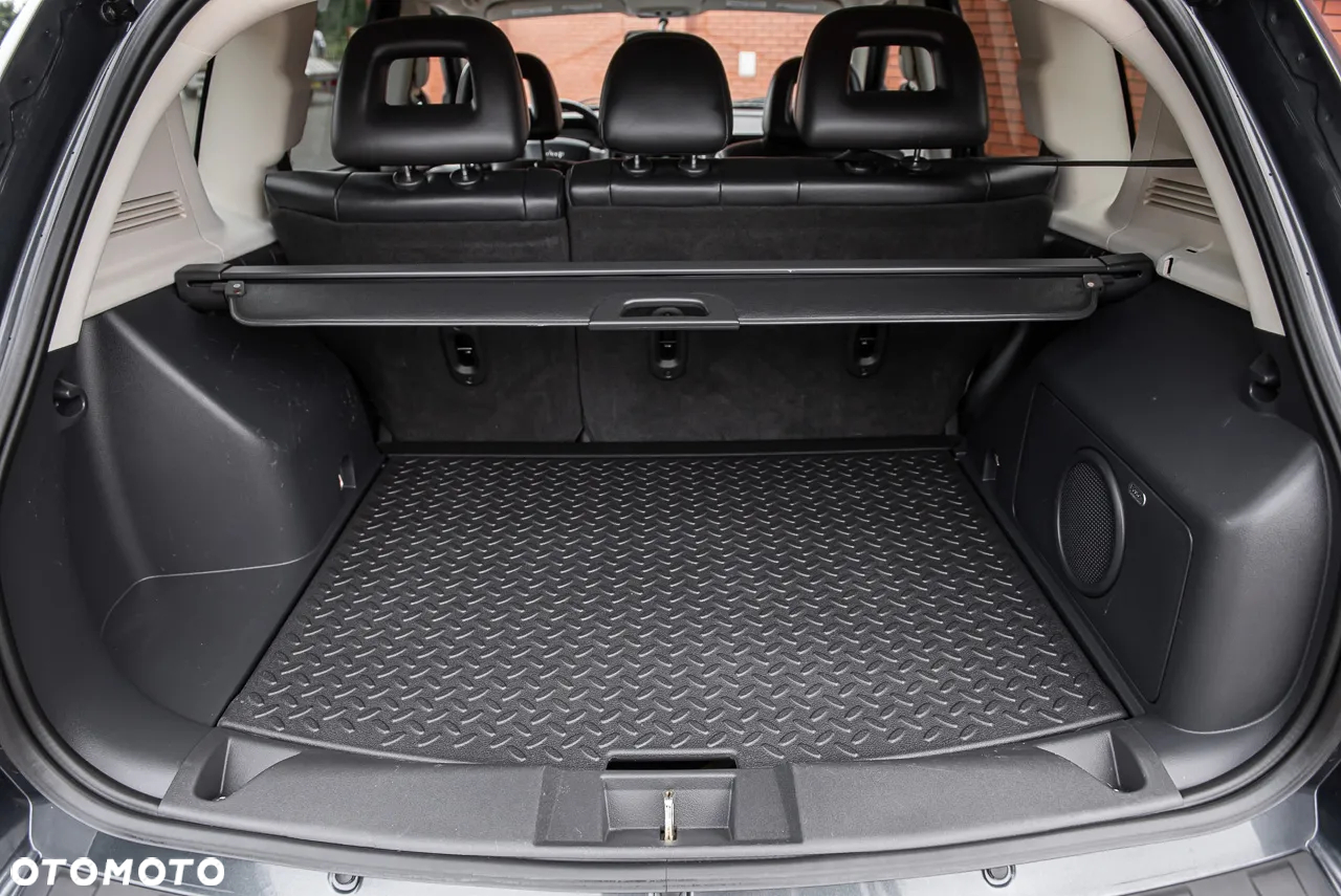 Jeep Compass 2.4I 4x4 Automatik Limited - 25