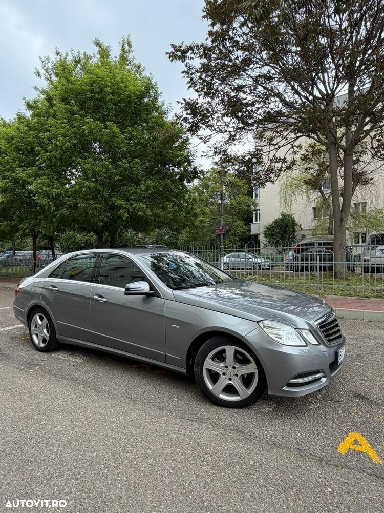 Mercedes-Benz E 200 CDI BlueEfficiency Aut. - 2