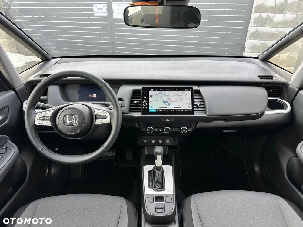 Honda Jazz e:HEV 1.5 i-MMD Elegance - 12